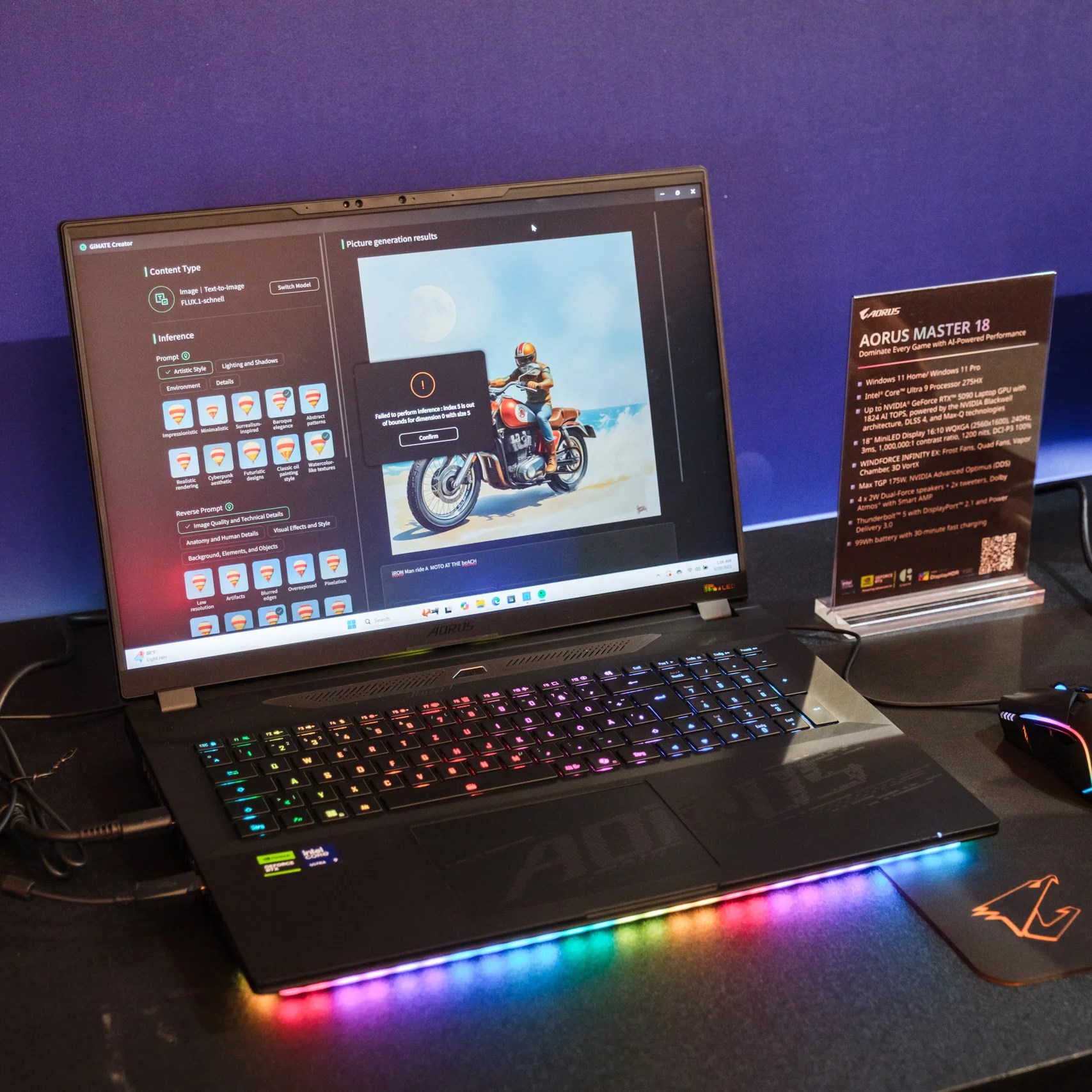 Tích hợp AI từ laptop đến đám mây: Những đột phá tại COMPUTEX 2025